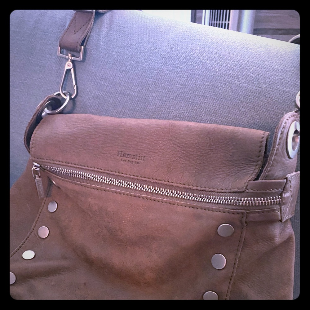Hammitt Handbag with Beautiful Red interior